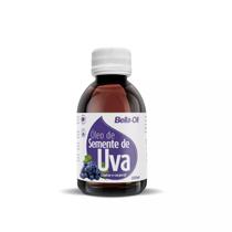 Óleo De Semente De Uva 100ml Bellaphytus