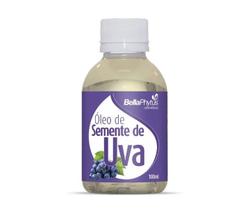 Óleo de Semente de Uva BellaPhytus 100ml