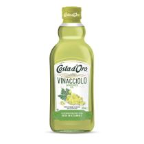 Óleo de semente de uva Costa d'Oro 500ml Óleo de semente de uva Costa d'Oro 500ml
