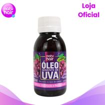 Óleo de Semente de Uva Natuhair 60ml