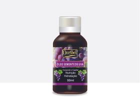 Óleo de Semente de Uva Ouribel Capilar e Corporal 50ml