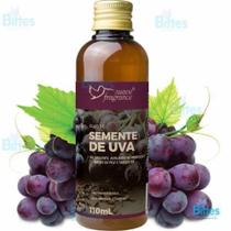 Óleo de Semente de Uva Suave Fragrance Uso Corporal e Capilar