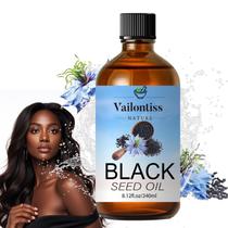 Óleo de Semente Negra Vailontiss 240ml Fortalecedor de Cabelos
