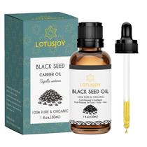Óleo de Semente Preta LOTUSJOY 100% Puro e Orgânico 30 ml