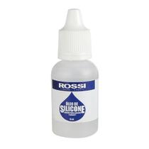 Óleo de Silicone 15ml para Carabinas e Airsoft - Rossi
