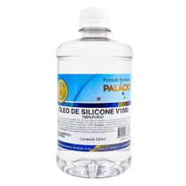 Óleo de Silicone V1000 100% Puro 500 ml
