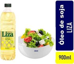 Óleo De Soja Liza Garrafa Sem Glúten 900 Ml Óleo De Soja Liza Garrafa Sem Glúten 900 Ml