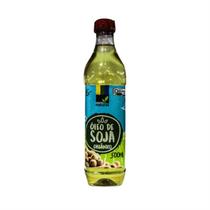 Óleo De Soja Orgânico Coopernatural 500Ml