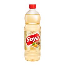 Óleo De Soja Soya Garrafa Sem Glúten 900 Ml