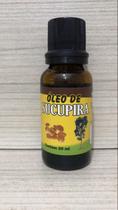 Oleo de sucupira 20ml