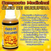 Oleo de sucupira 20ml