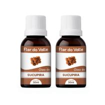 Óleo de Sucupira 30ml Flor do Valle Óleo de Sucupira 30ml Flor do Valle