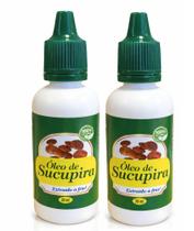 Óleo de Sucupira 60ml - Concentrado Óleo de Sucupira 60ml - Concentrado