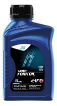 Óleo De Suspensão Bengala 10w Elf 500ml Moto Fork Oil