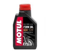 Oleo De Suspensão Motul Fork Oil Factory Medium 10w 1 Litro Oleo De Suspensão Motul Fork Oil Factory Medium 10w 1 Litro