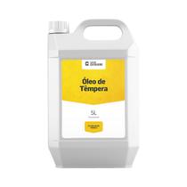 Óleo de Têmpera Galão 5L - OL-TEM-5GL