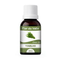 Óleo de Tomilho 30ml Flor do Valle