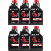 Óleo de Transmissão Câmbio Automático Dupla Embreagem Motul Multi DCTF - 6 Litros - Alta Performance e Proteção