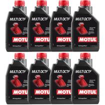 Óleo de Transmissão Câmbio Automático Dupla Embreagem Motul Multi DCTF - 8 Litros - Alta Performance e Proteção