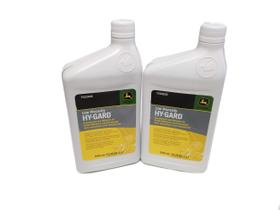 Óleo de Transmissão e Hidráulico John Deere Hy-Gard 946 ml x2