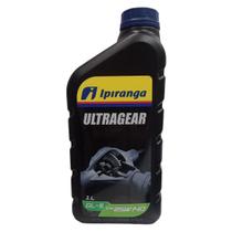 Óleo de Transmissão Ipiranga Ultragear 85W140 GL - 5 Mineral - 1L Óleo de Transmissão Ipiranga Ultragear 85W140 GL - 5 Mineral - 1L