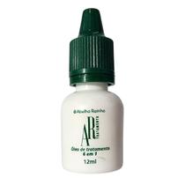 Óleo de Tratamento 6 em 1 Abelha Rainha para Unhas e Cutículas 12ml Óleo de Tratamento 6 em 1 Abelha Rainha para Unhas e Cutículas 12ml