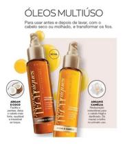 Óleo de Tratamento Advance Techniques 90ml Avon