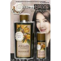 Óleo de tratamento Argan Confume 120mL + 25mL para cabelos secos