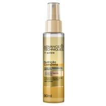 Oleo De Tratamento Bifásico Advance Techniques Argan e Marula