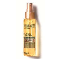 Óleo de Tratamento Bifásico Advance Techniques Avon Nutrição Completa com Óleo de Arga e Marula 90ml Óleo de Tratamento Bifásico Advance Techniques Avon Nutrição Completa com Óleo de Arga e Marula 90ml