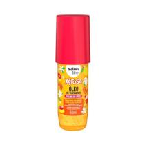 Óleo de Tratamento Capilar Baunilha Doce Xêrosa 60ml - Salon Line Óleo de Tratamento Capilar Baunilha Doce Xêrosa 60ml - Salon Line