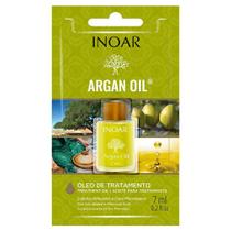 Óleo de Tratamento Capilar Inoar Argan Oil Blister