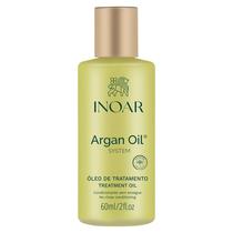 Óleo de tratamento capilar Inoar Óleo de Argan Hidratante 60mL Vegan Óleo de tratamento capilar Inoar Óleo de Argan Hidratante 60mL Vegan