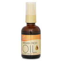 Óleo de tratamento capilar Lucido-L Argan Oil Rich Moisture 60ml