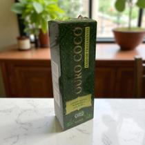 Óleo de tratamento capilar ouro coco 60ml - flora pura Óleo de tratamento capilar ouro coco 60ml - flora pura