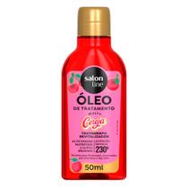 Óleo De Tratamento Capilar Salon Line Multy Cereja 50ml Óleo De Tratamento Capilar Salon Line Multy Cereja 50ml