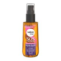 Óleo de Tratamento Capilar Salon Line SOS Cachos Super Óleos Nutrição Extraordinária 42ml