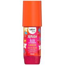 Óleo de Tratamento Capilar Salon Line Xêrosa Glamour Chic 60ml Óleo de Tratamento Capilar Salon Line Xêrosa Glamour Chic 60ml