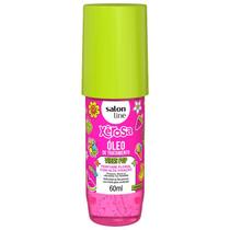 Óleo De Tratamento Capilar Salon Line Xêrosa Vibes Pop 60ml