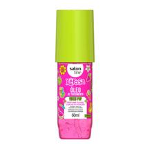 Óleo de Tratamento Capilar Salon Line Xêrosa Vibes Pop 60ml
