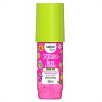 Óleo De Tratamento Capilar Salon Line Xêrosa Vibes Pop 60ml