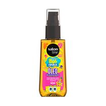 Óleo de Tratamento Capilar SOS Kids Bob Esponja 42ml Salon Line Óleo de Tratamento Capilar SOS Kids Bob Esponja 42ml Salon Line
