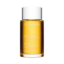 Óleo de tratamento corporal Clarins Relax 100% Extratos Vegetais