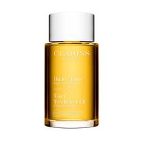 Óleo de tratamento corporal Clarins Tonic Stretch Mark Pregnancy