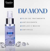 Oleo de Tratamento Diamond Duetto Professional 60ml - Duetto Professional