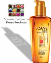 Óleo de Tratamento Elseve Óleo Extraordinário Nutrição - 100 ml - Loréal Paris