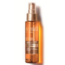 Óleo de Tratamento Hidratante Advance Techniques Avon Nutrição Completa Enriquecido Com Óleos de Argan e Coco 90ml Óleo de Tratamento Hidratante Advance Techniques Avon Nutrição Completa Enriquecido Com Óleos de Argan e Coco 90ml