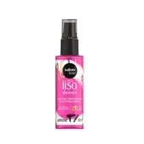 Óleo de Tratamento Multifuncional Meu Liso Demais 60ml