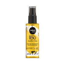 Óleo de Tratamento Multifuncional Meu Liso Muito + Liso 60ml