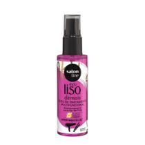 Óleo de Tratamento Multifuncional Salon Line Meu Liso Demais 60ml Óleo de Tratamento Multifuncional Salon Line Meu Liso Demais 60ml